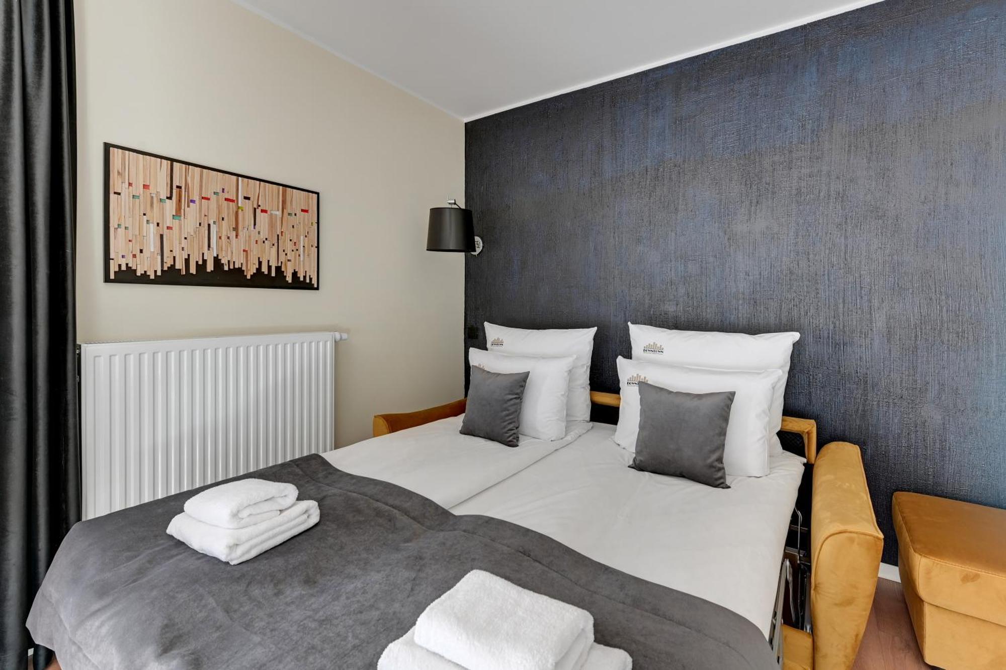 Aura 40 City Center By Downtown Apartments Gdansk Room photo